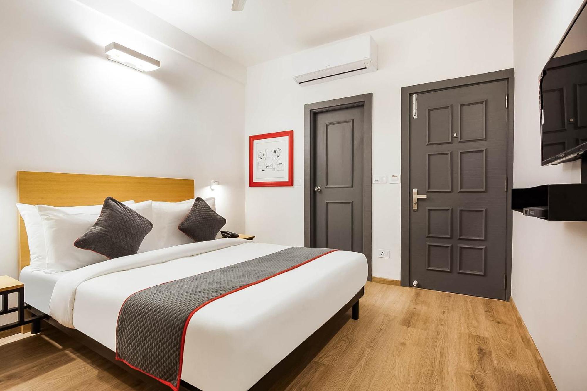 Super Townhouse Lords Inn Regency Mānglia 外观 照片