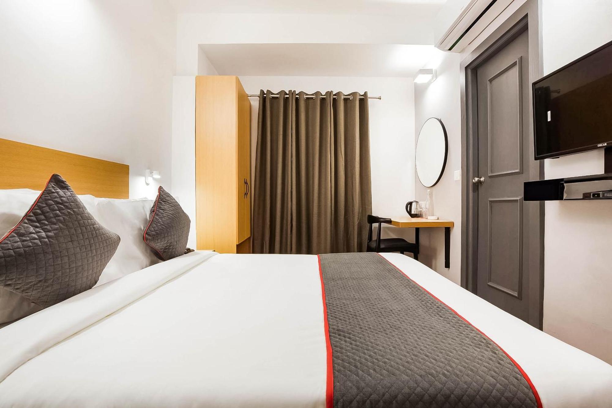 Super Townhouse Lords Inn Regency Mānglia 外观 照片