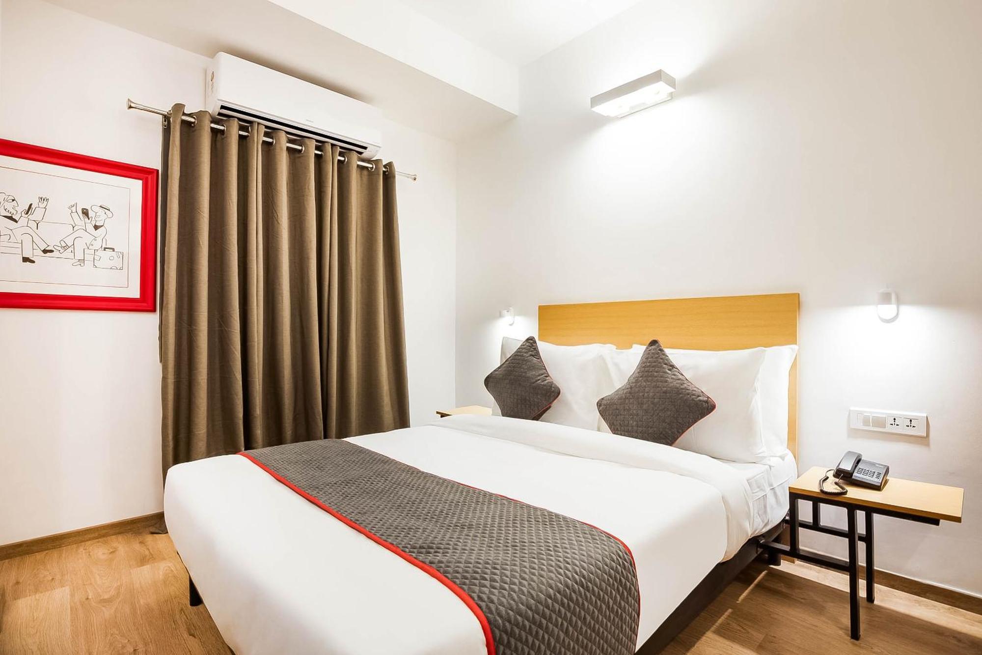 Super Townhouse Lords Inn Regency Mānglia 外观 照片