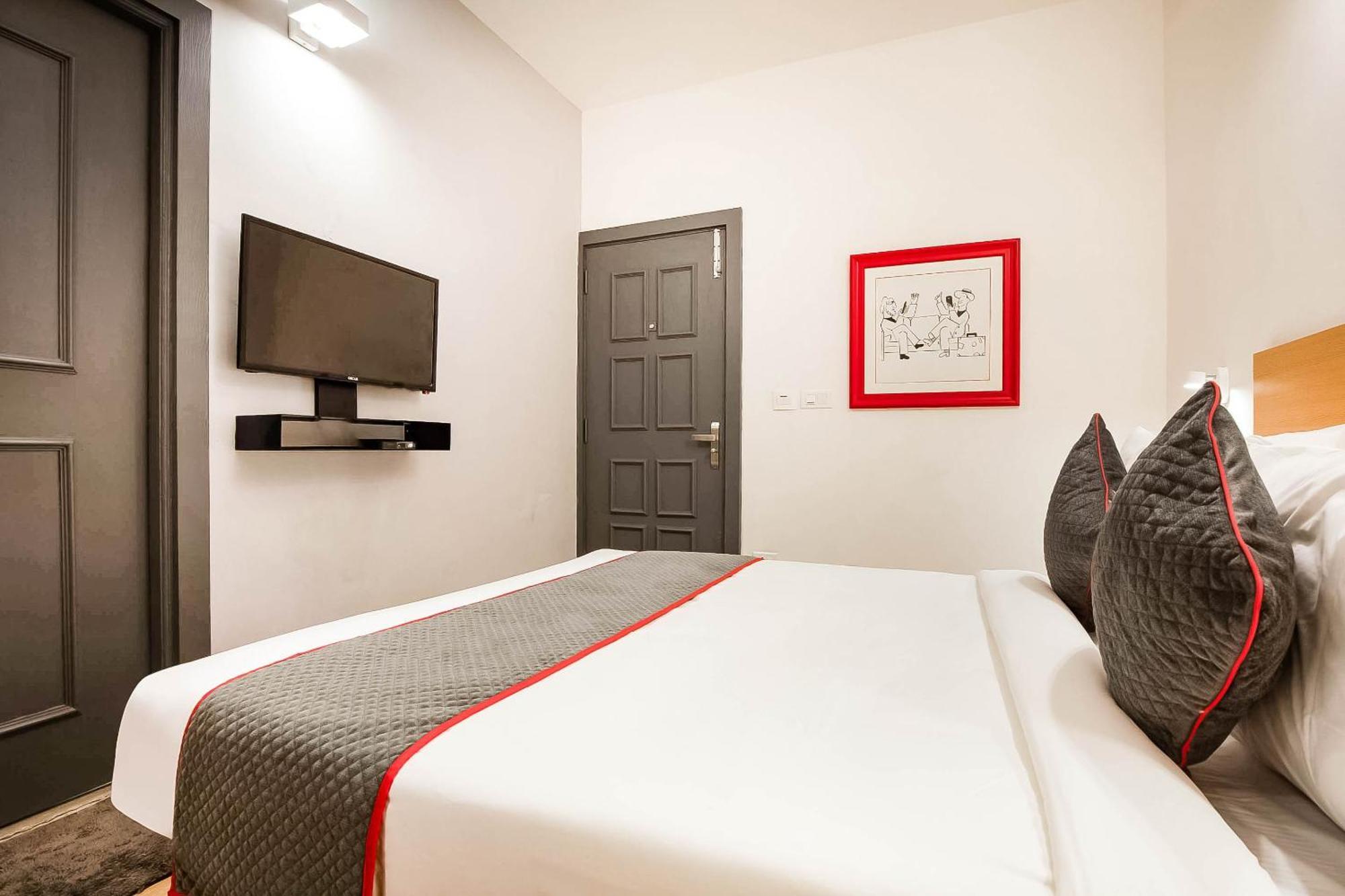 Super Townhouse Lords Inn Regency Mānglia 外观 照片