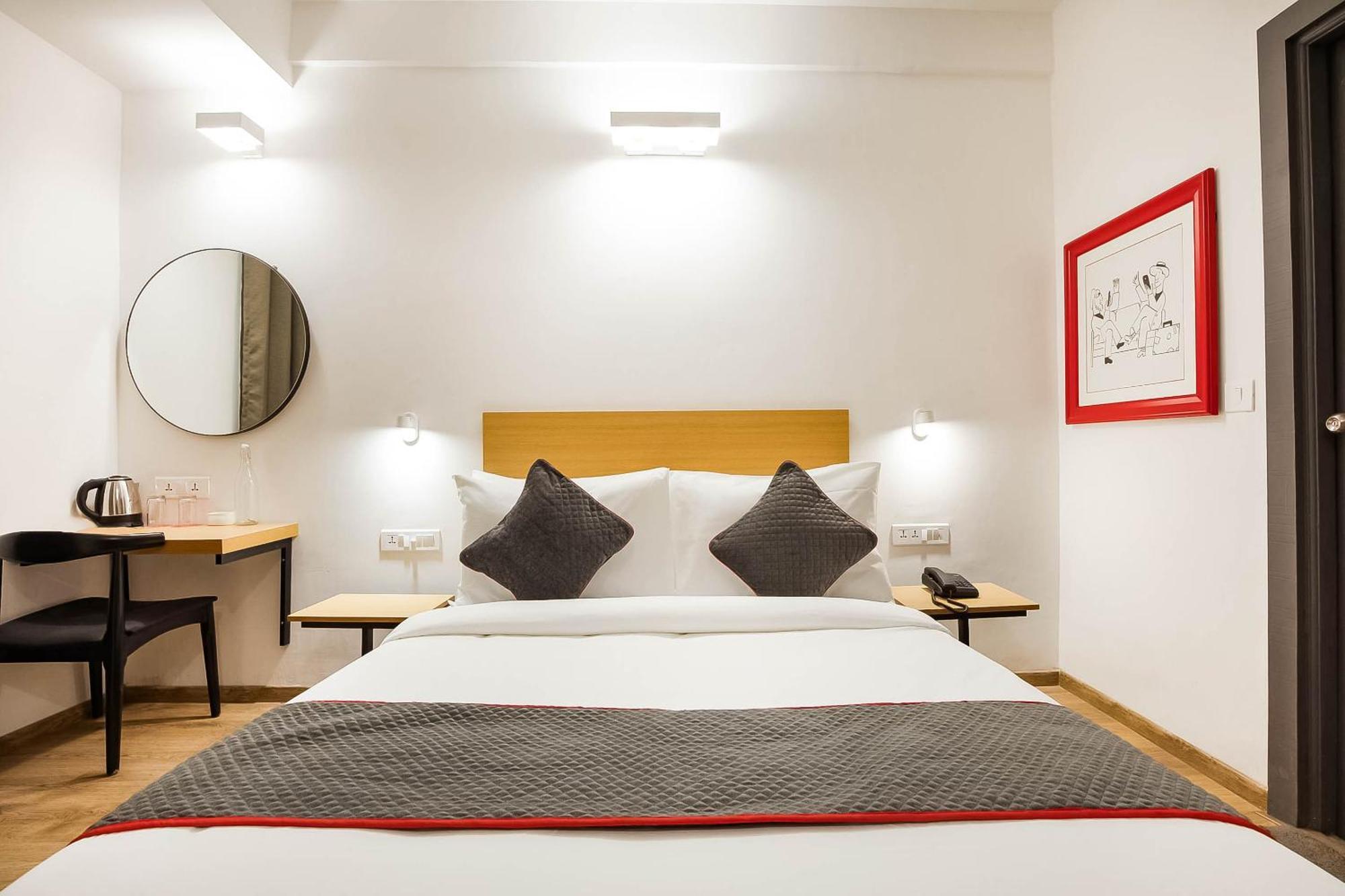 Super Townhouse Lords Inn Regency Mānglia 外观 照片