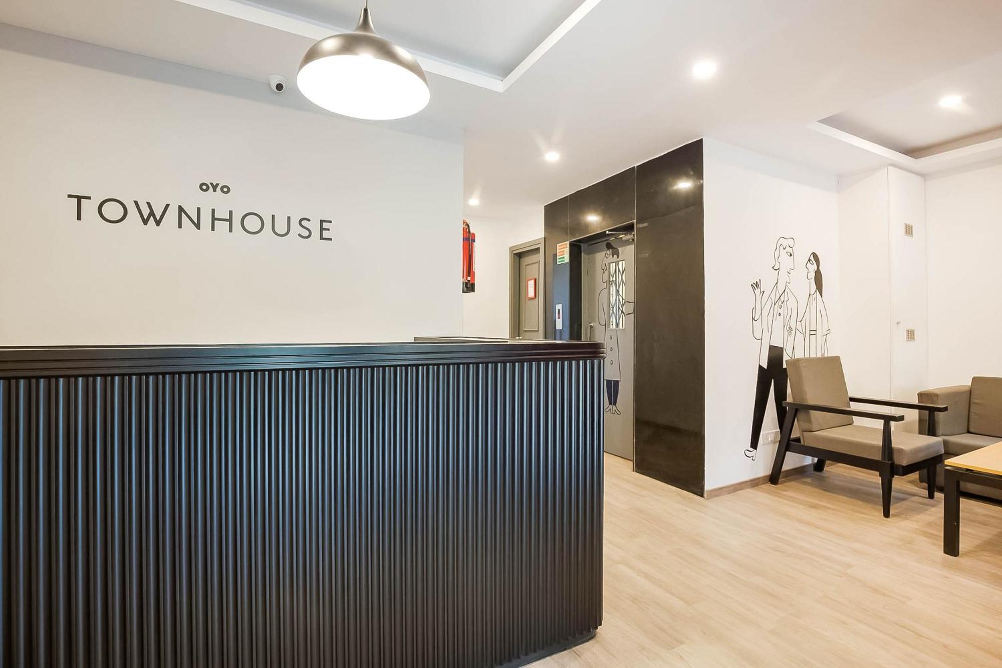 Super Townhouse Lords Inn Regency Mānglia 外观 照片