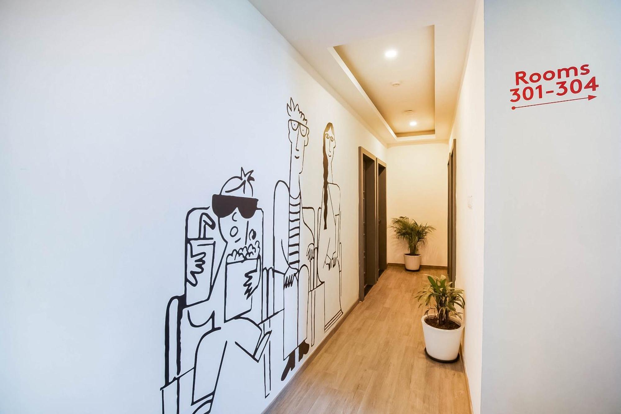Super Townhouse Lords Inn Regency Mānglia 外观 照片